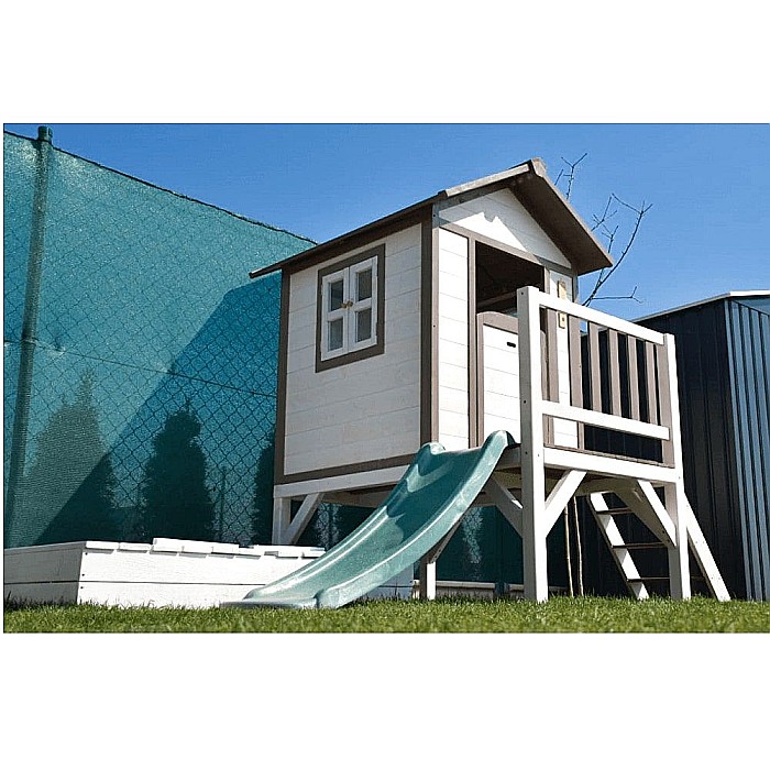 Căsuță pentru grădină din lemn, MAILEN 1 [7]