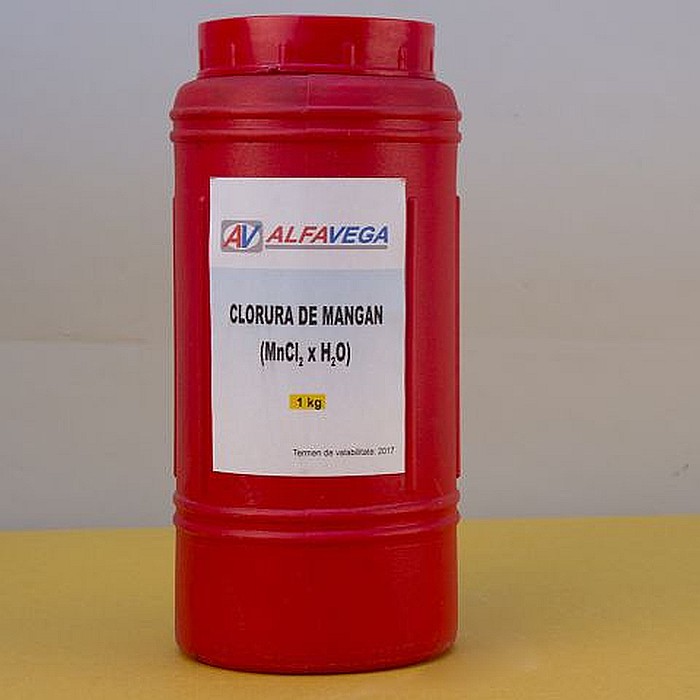 Clorura de mangan, 100 g [2]