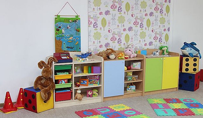 Comoda JESSIE 3 (cu două uși) [2]
