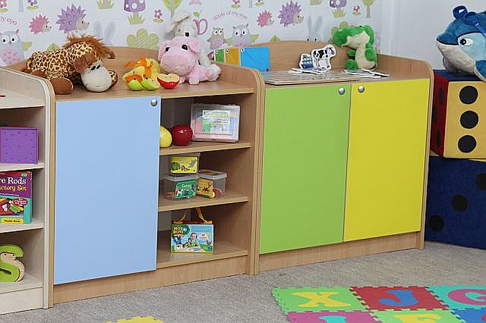 Comoda JESSIE 3 (cu două uși) [3]