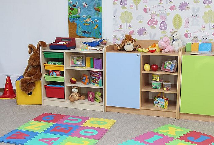Comoda JESSIE 2 (cu o ușă) [4]