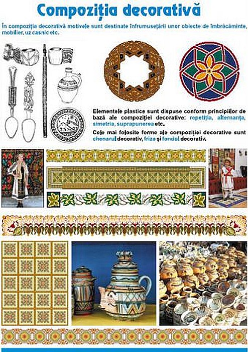 Compozitia decorativa／ Cercul lui Newton [2]