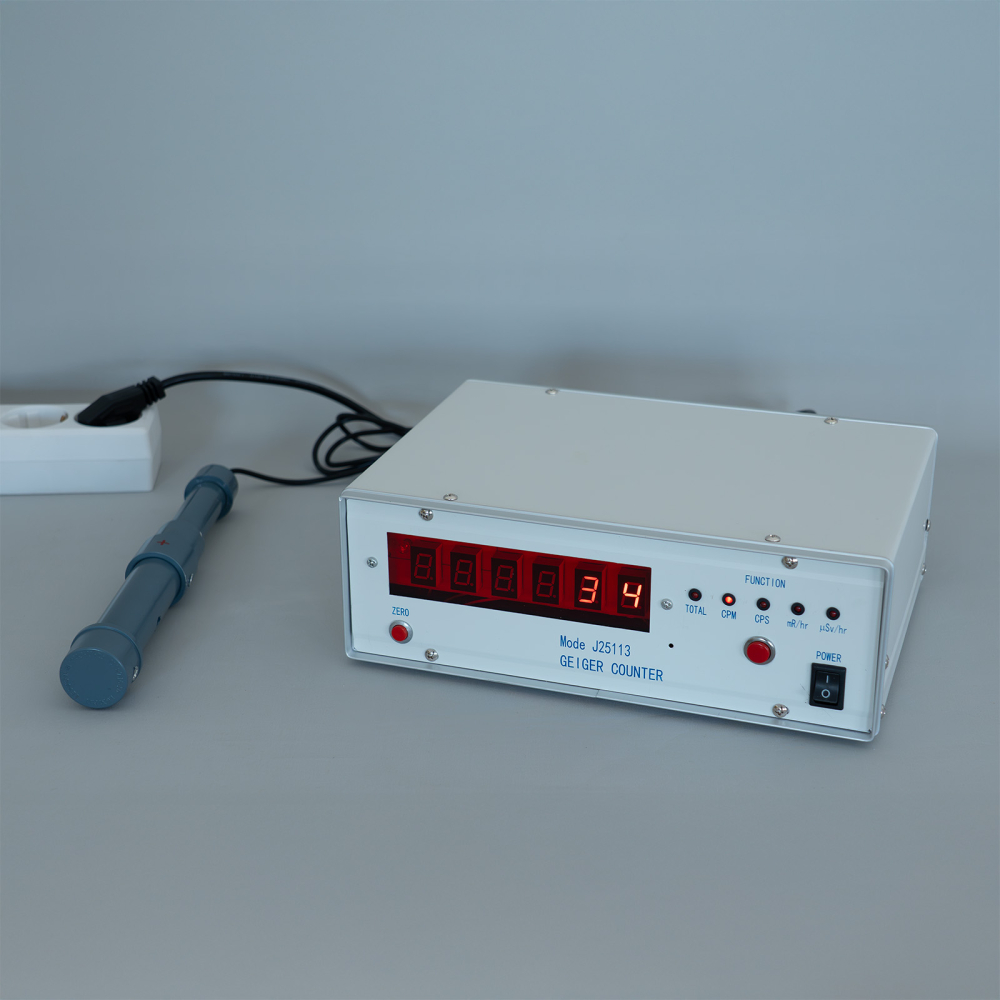 Contor digital Geiger – detector de radiații [3]