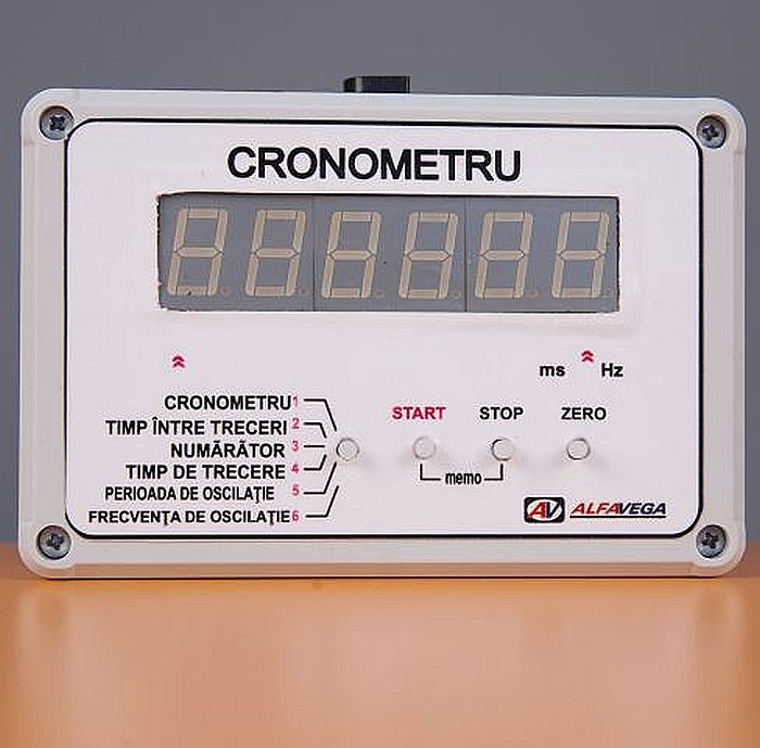 Cronometru electronic pentru o grupa de elevi [4]