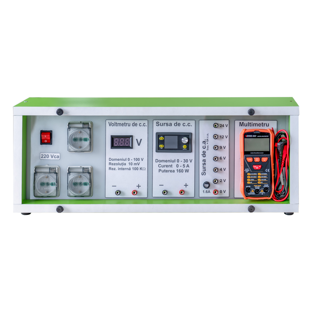 Panou cu aparate ALFA [2]