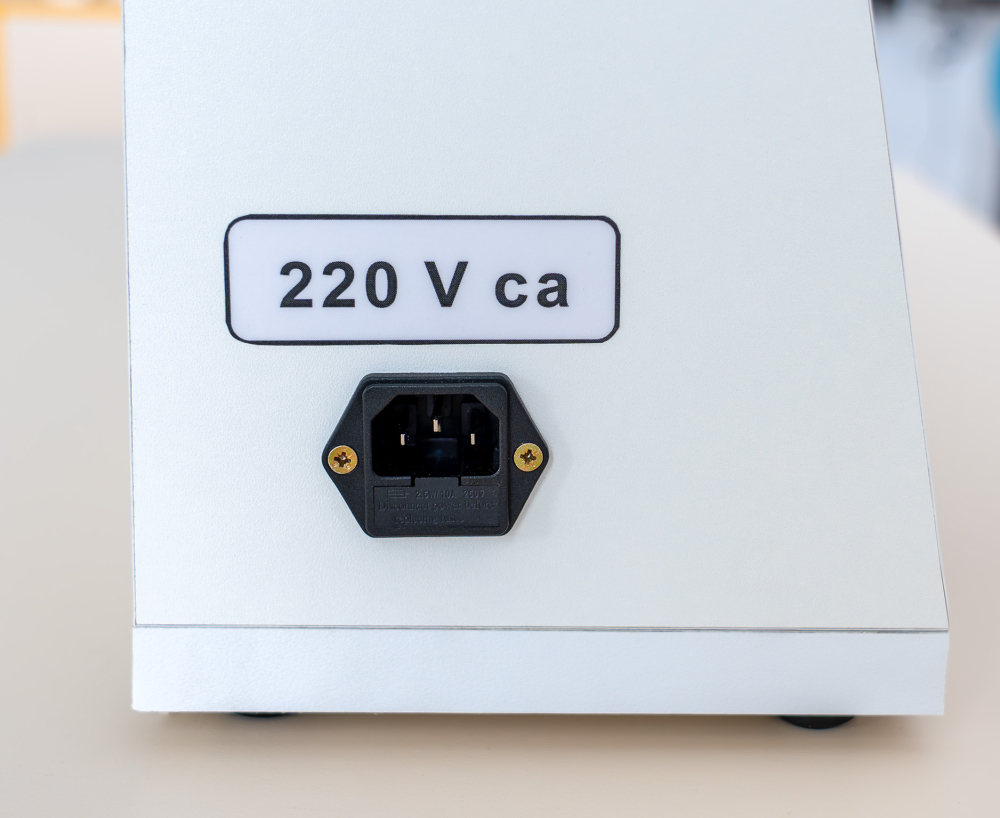 Panou cu aparate ALFA [13]