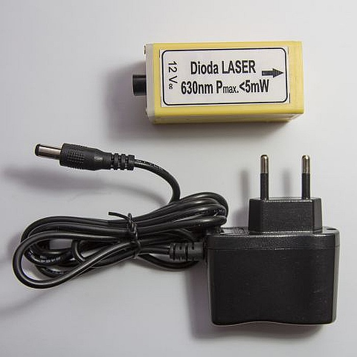 Dioda laser [6]