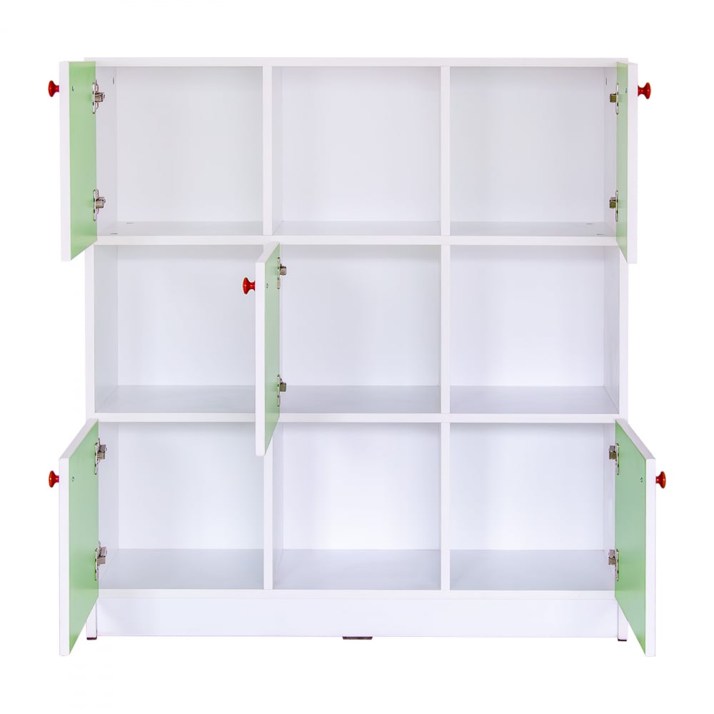 Dulap biblioraft, TOFI [13]