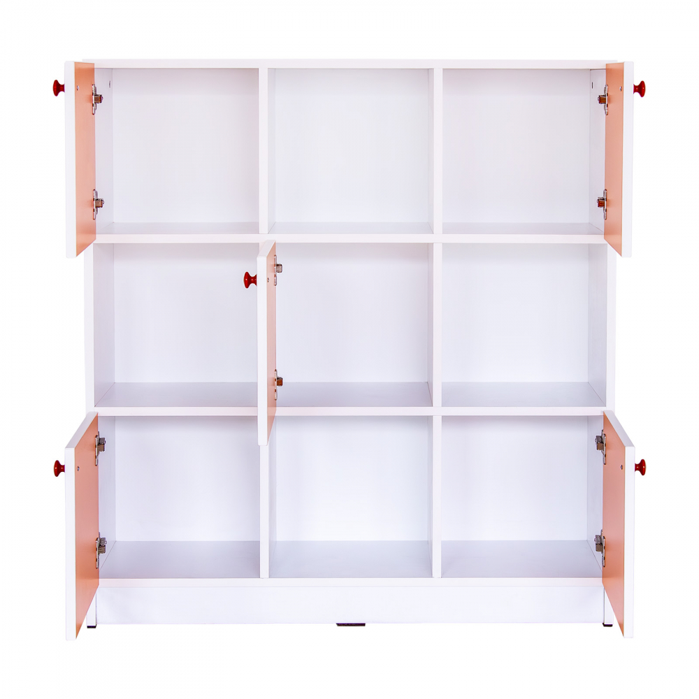 Dulap biblioraft, TOFI [4]