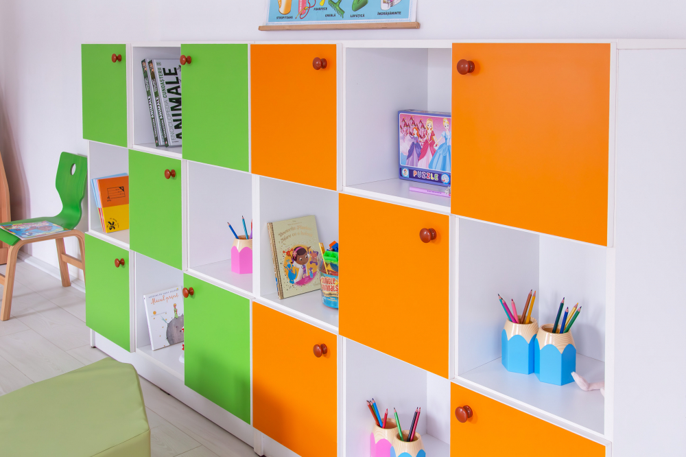 Dulap biblioraft, TOFI [7]