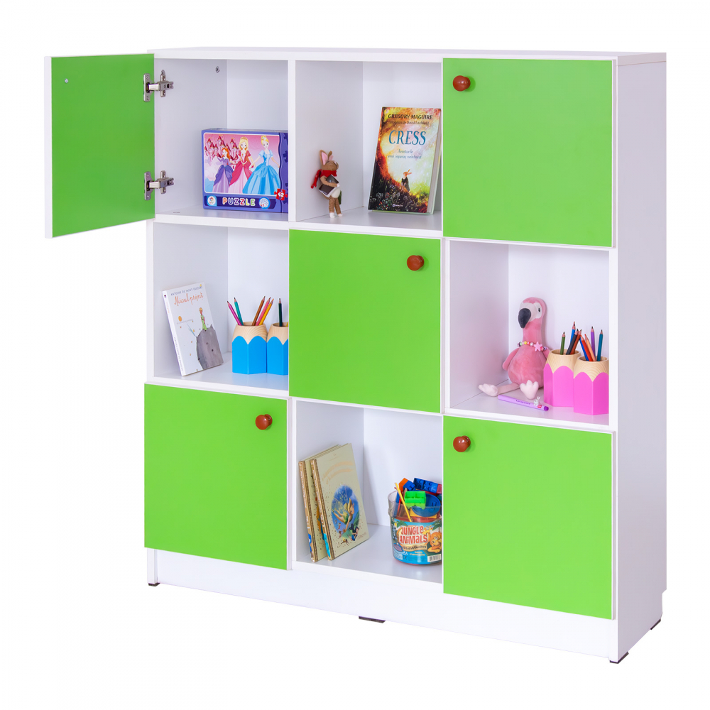 Dulap biblioraft, TOFI [15]