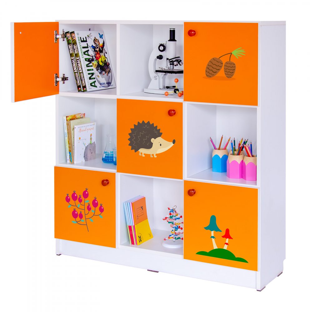 Dulap biblioraft, TOFI PRINT [11]