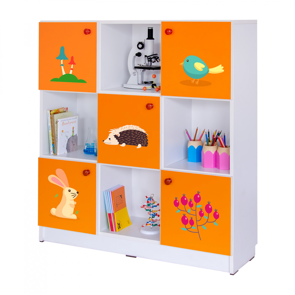 Dulap biblioraft, TOFI PRINT [10]