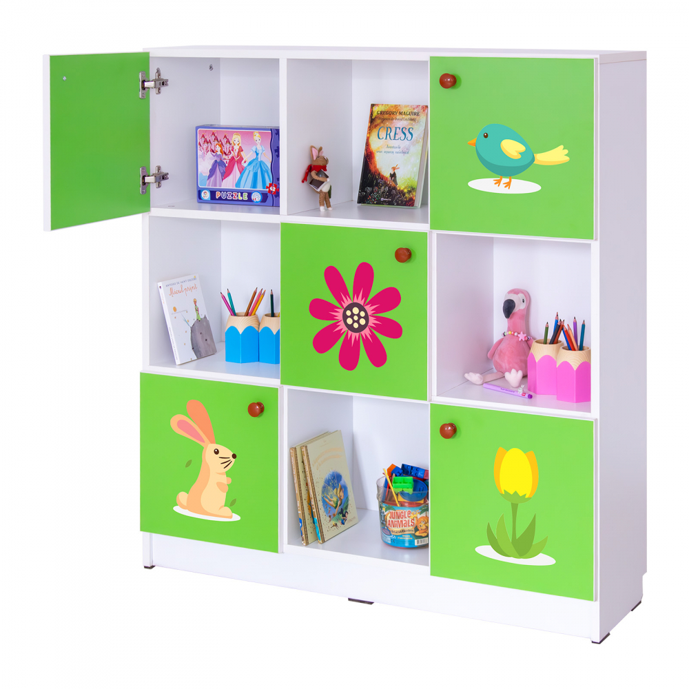 Dulap biblioraft, TOFI PRINT [4]