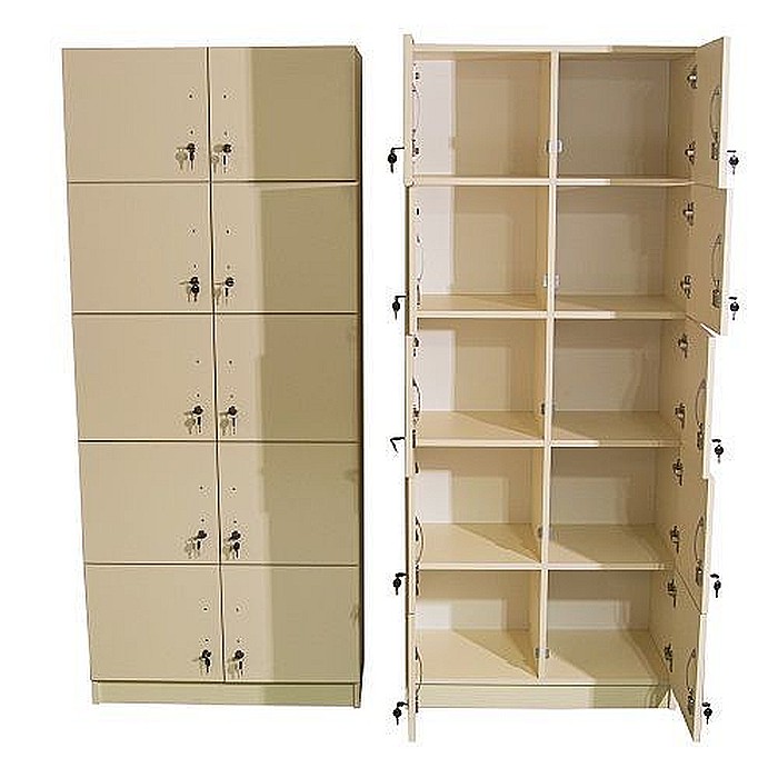 Dulap cu 10 casete START [10]