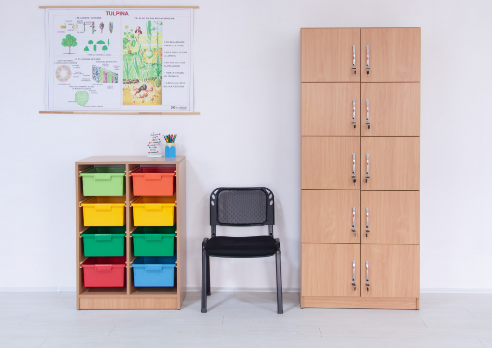 Dulap cu 10 casete START [6]