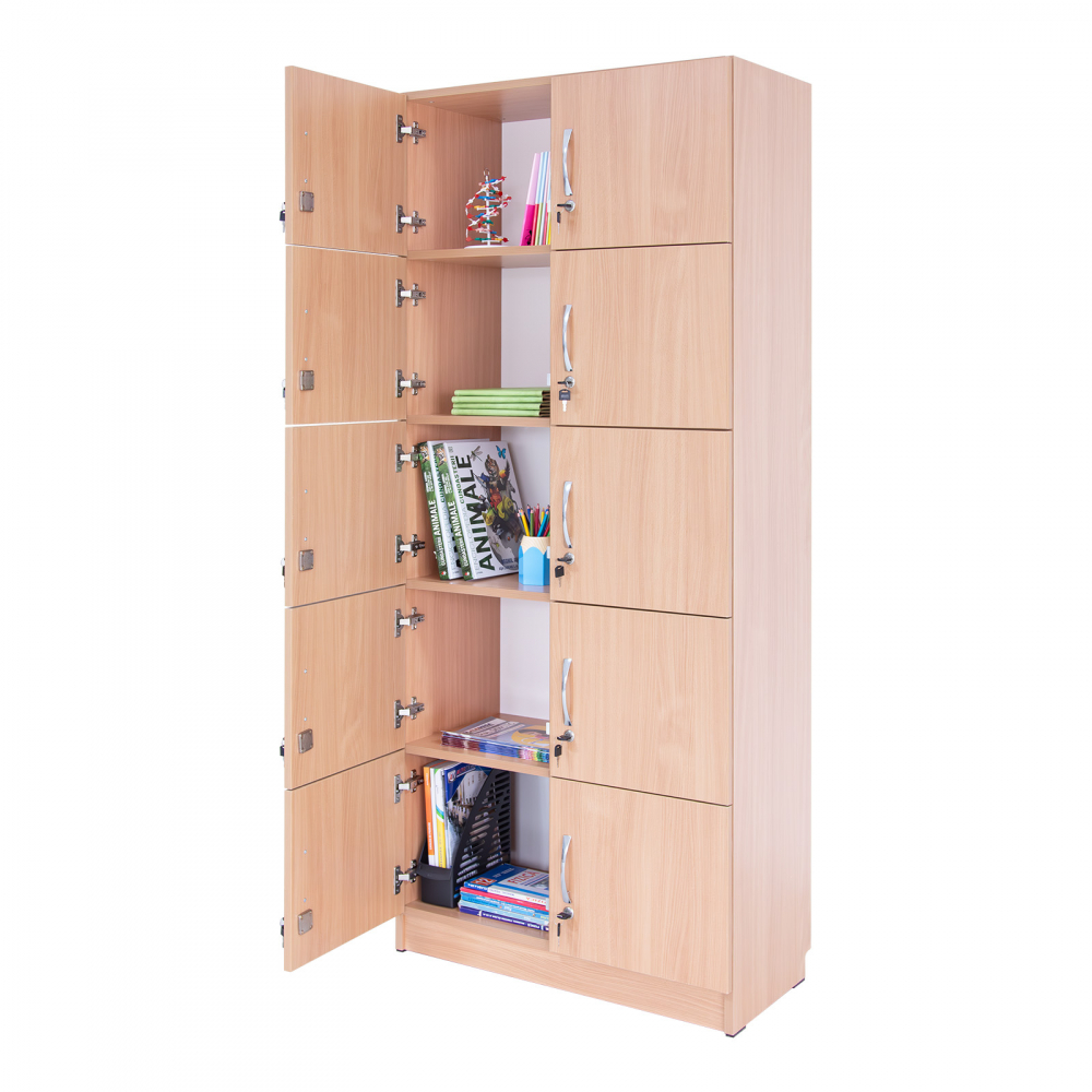 Dulap cu 10 casete START [5]