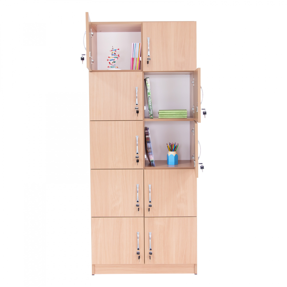 Dulap cu 10 casete START [4]
