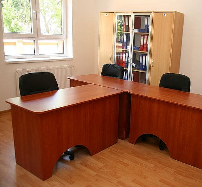 Dulap cu vitrină și sertare VICTOR [7]