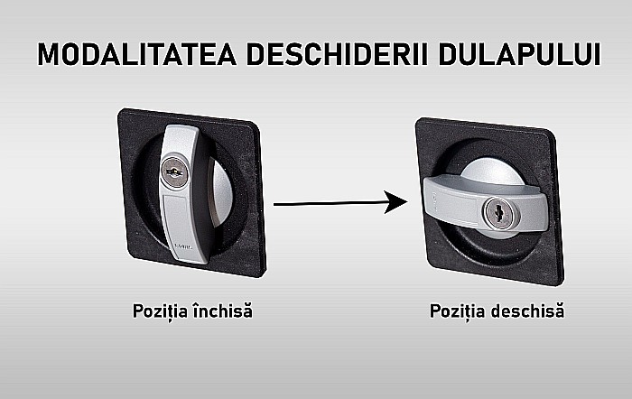 Dulap metalic, EPHRAIM [3]