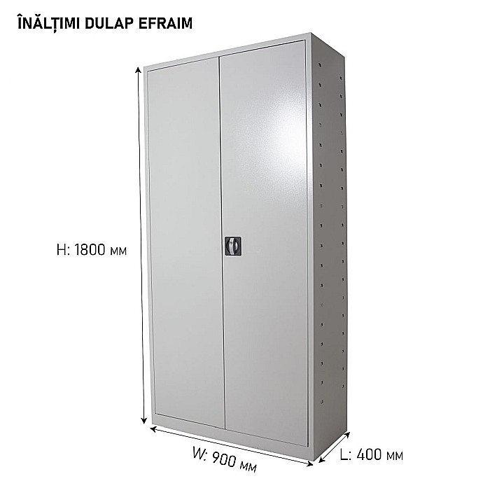 Dulap metalic, EPHRAIM [4]