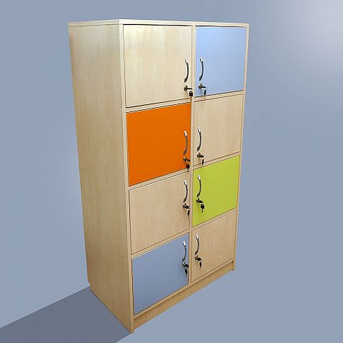 Dulap START 8 casete h 1500mm [2]