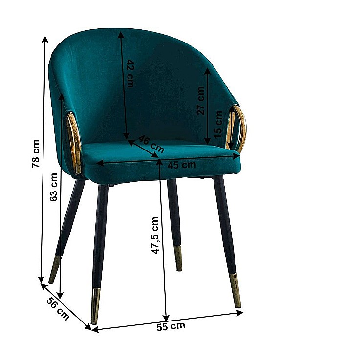 Fotoliu de design DONKO [3]