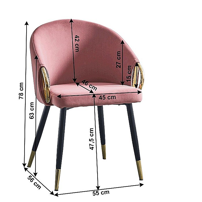Fotoliu de design DONKO [6]