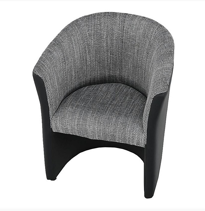 Fotoliu piele ecologică/material textil CUBA [9]