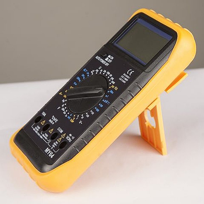 Instrument universal de masura - Multimetru digital MY64 [5]