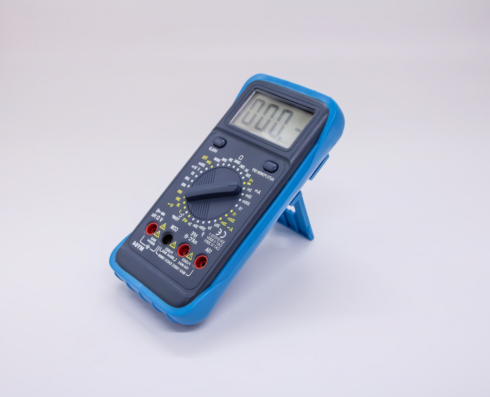 Instrument universal de masura - Multimetru digital MY64 [2]