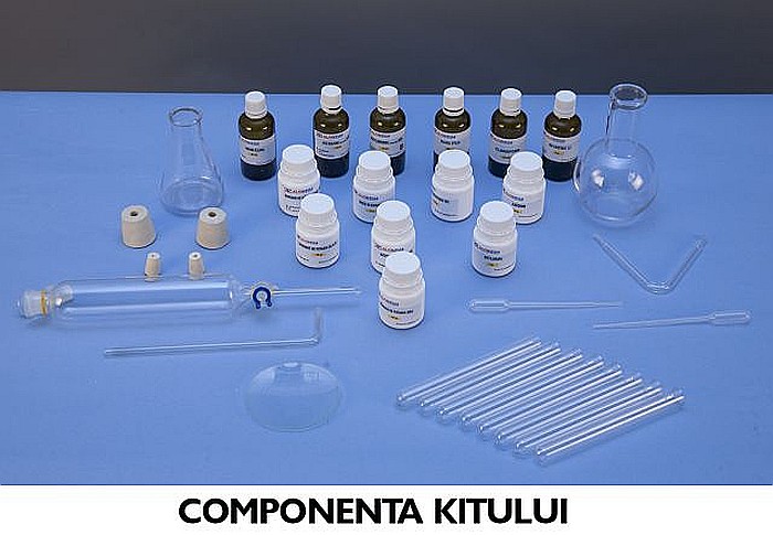 KIT 18. Compusi halogenati. Amine - liceu [2]