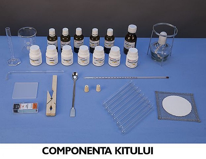 KIT 21. Compusi carboxilici - liceu [2]