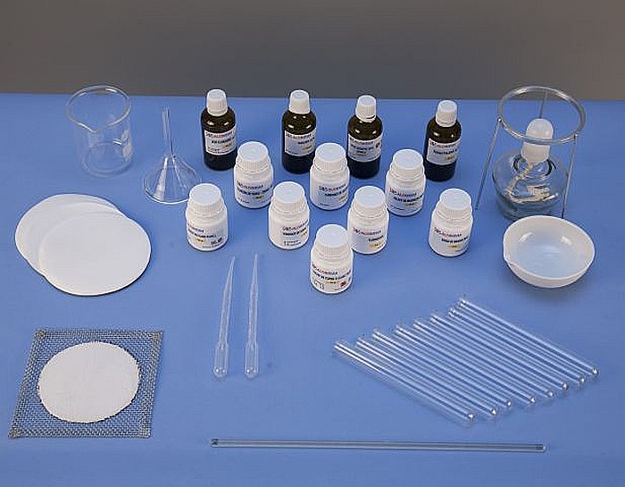 KIT 22. Grasimi. Sapunuri. Proteine - liceu [2]