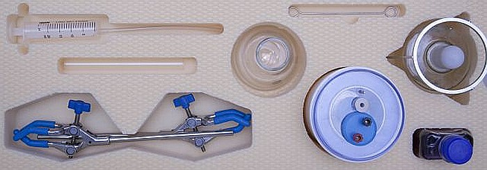 Kit (set) calorimetrie si schimbari de stari de agregare - pentru gimnaziu si liceu [5]