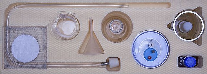 Kit (set) calorimetrie si schimbari de stari de agregare - pentru gimnaziu si liceu [6]
