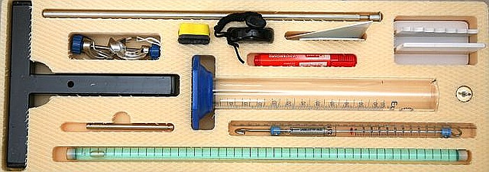 Kit (set) de masurare - pentru gimnaziu [6]