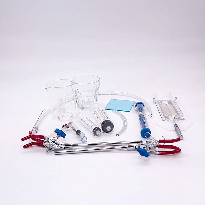 Kit (set) mecanica fluidelor - pentru gimnaziu [5]