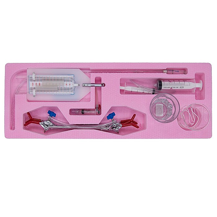 Kit (set) mecanica fluidelor - pentru gimnaziu [3]