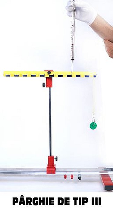 Kit (set) mecanisme simple - pentru gimnaziu [3]