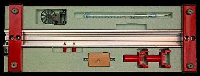 Kit (set) mecanisme simple - pentru gimnaziu [6]