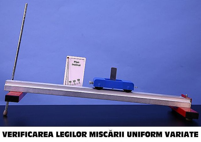 Kit (set) miscare si forta de frecare - pentru liceu [3]