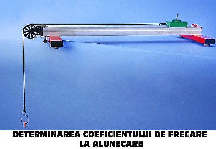 Kit (set) miscare si forta de frecare - pentru liceu [2]