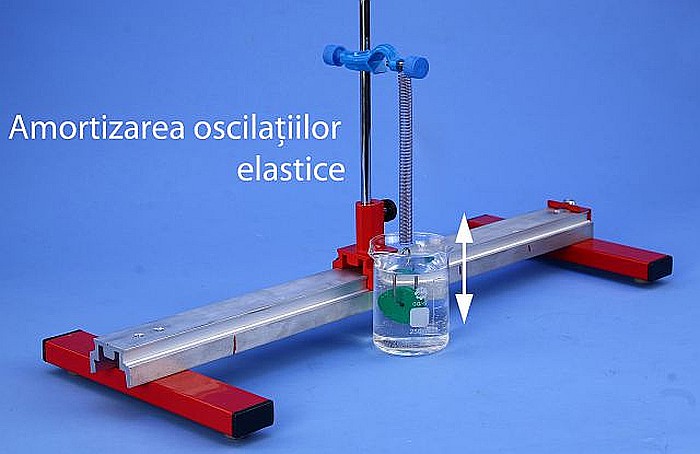 Kit (set) miscarea oscilatorie si ondulatorie - pentru liceu [2]