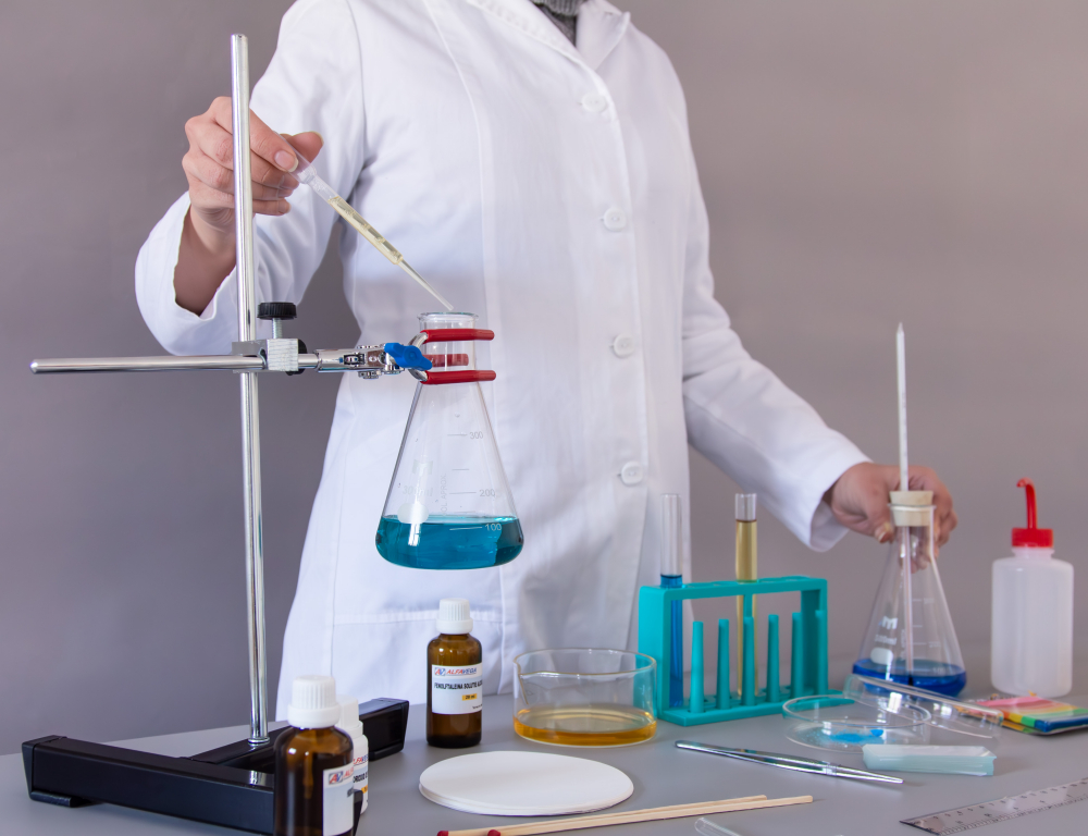 KIT 3. Trusa de ustensile fiziologia plantelor (Minim) [5]