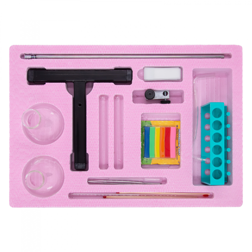 KIT 3. Trusa de ustensile fiziologia plantelor (Minim) [2]