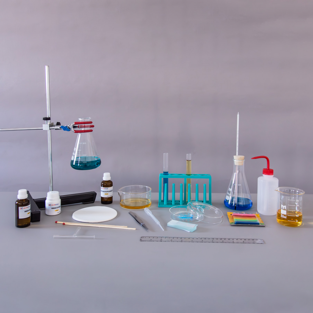 KIT 3. Trusa de ustensile fiziologia plantelor (Minim) [3]