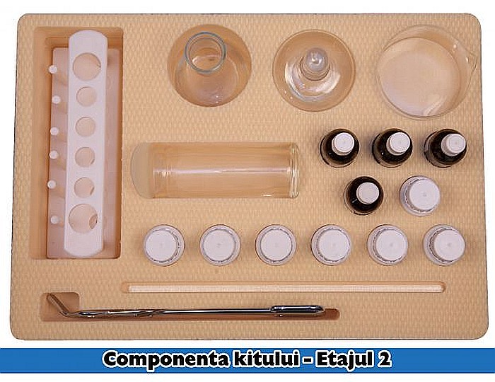 KIT 6. Sistemul periodic al elementelor - liceu [3]