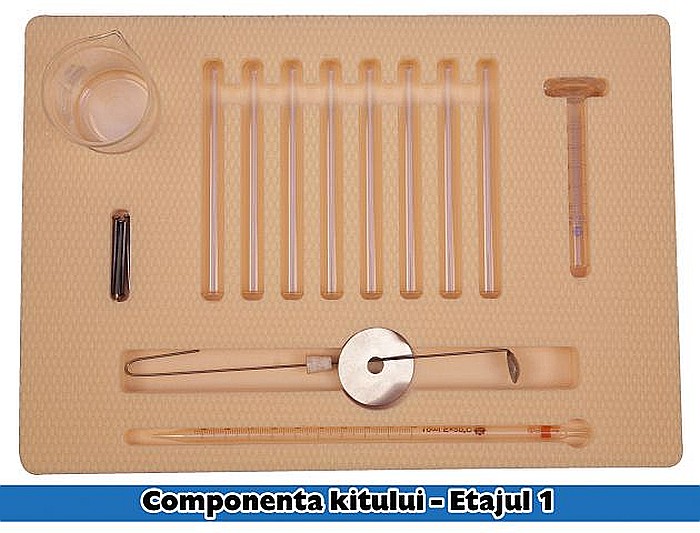 KIT 9. Echilibrul chimic - liceu [2]