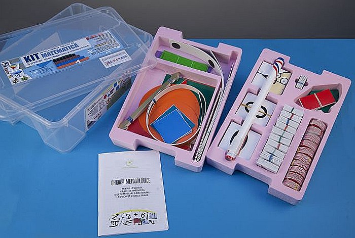 Kit matematica [7]